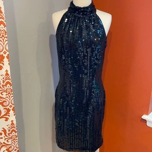 Robert Anthony Vintage Sequin Dress